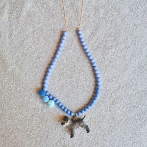 Kinderketting met dierenhanger