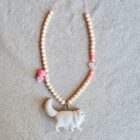 kinderketting met verwisselbare hanger