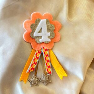 verjaardagsmedaille, birthdaybadges