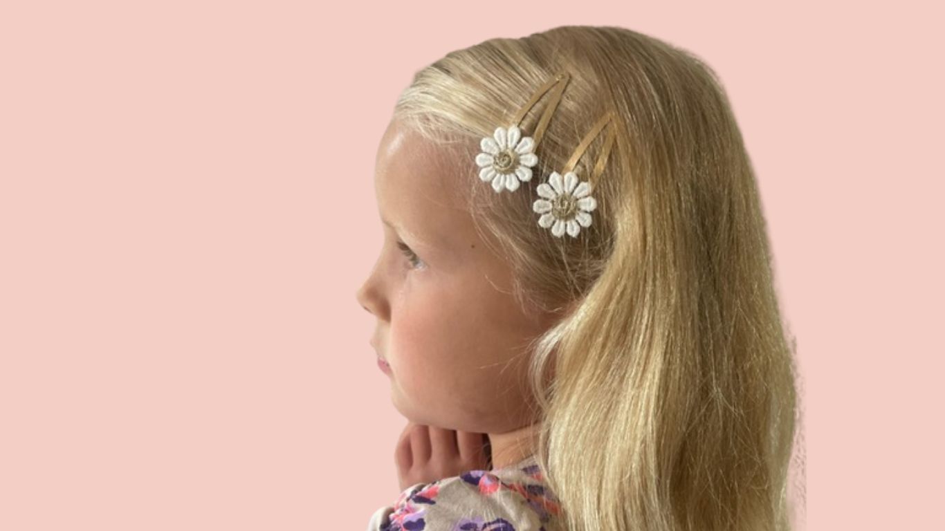 Back to school: Stijlvolle Haaraccessoires voor kids