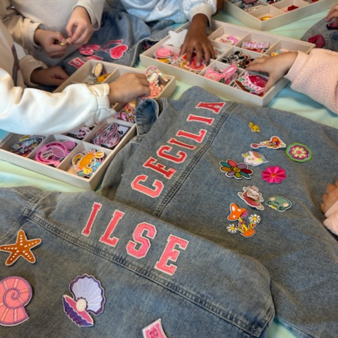 welke patches kies jij?