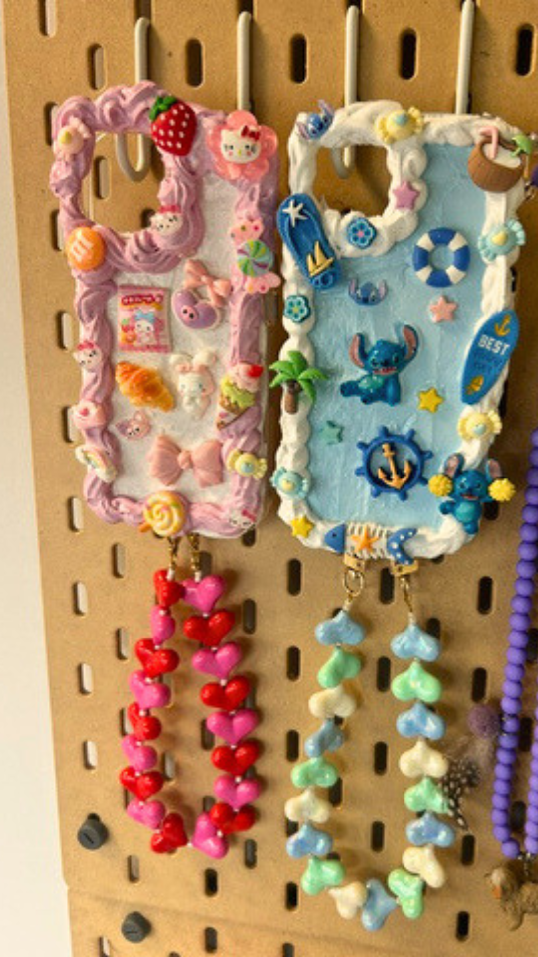 Decoden telefoonhoesje